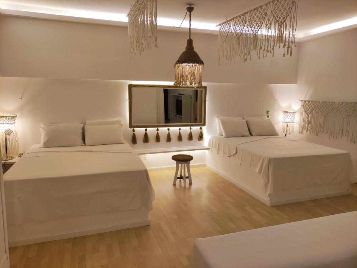 Superior Chic Family Apartment كالامباكا المظهر الخارجي الصورة