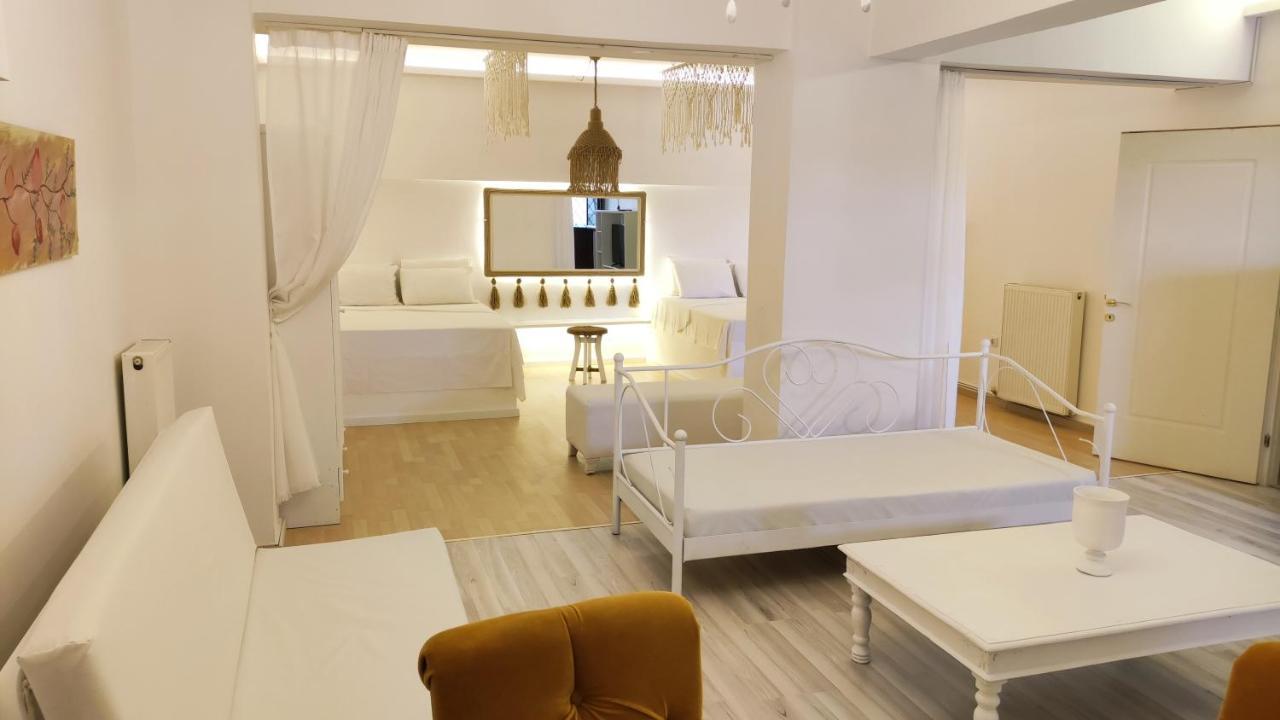 Superior Chic Family Apartment كالامباكا المظهر الخارجي الصورة
