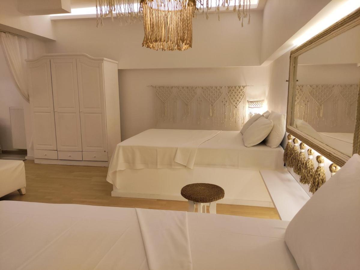 Superior Chic Family Apartment كالامباكا المظهر الخارجي الصورة