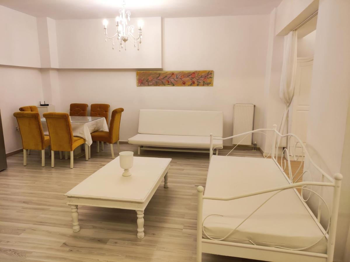 Superior Chic Family Apartment كالامباكا المظهر الخارجي الصورة
