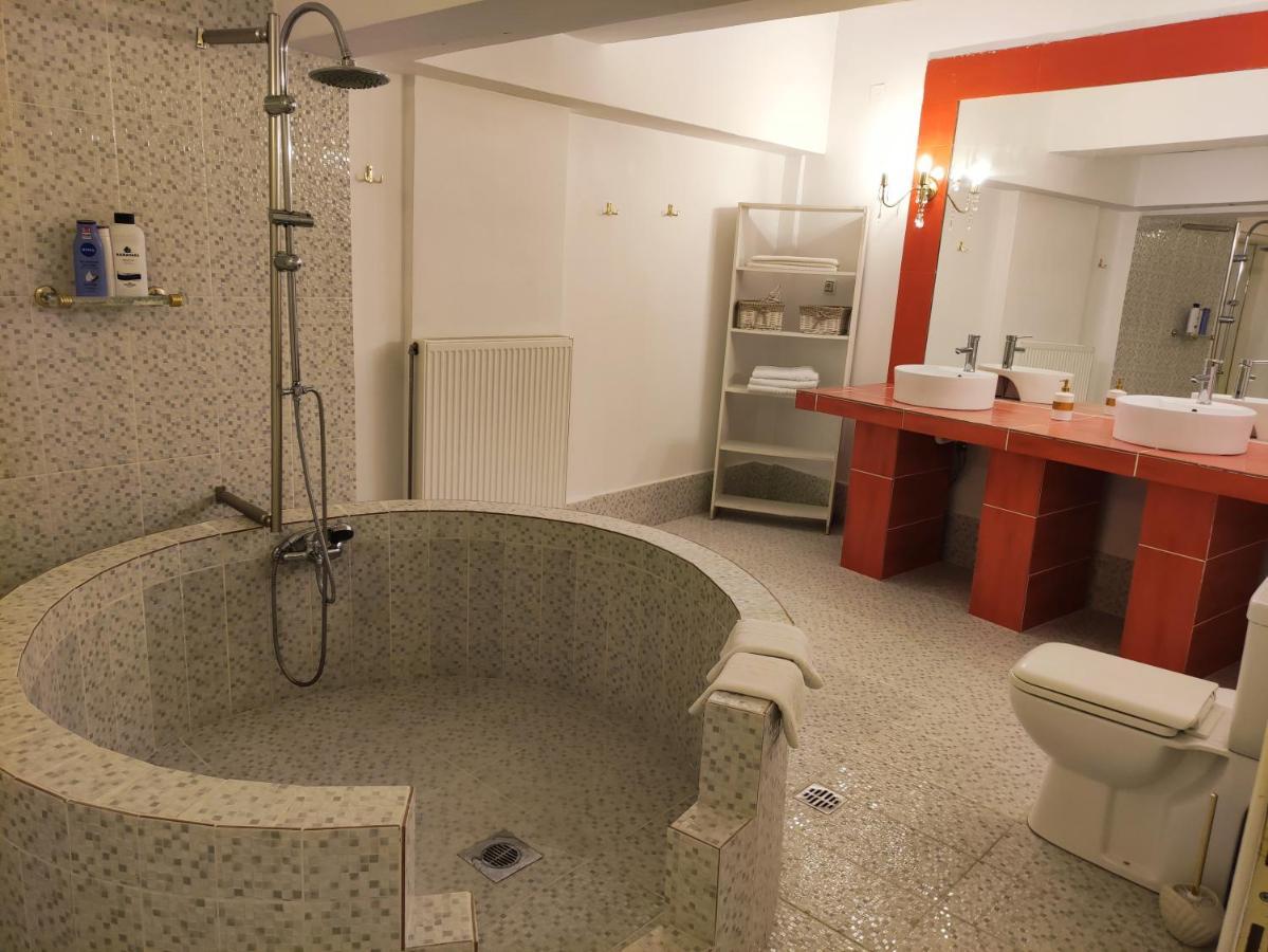 Superior Chic Family Apartment كالامباكا المظهر الخارجي الصورة
