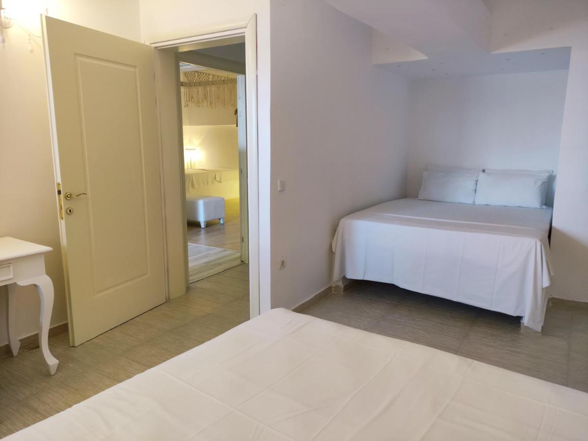 Superior Chic Family Apartment كالامباكا المظهر الخارجي الصورة