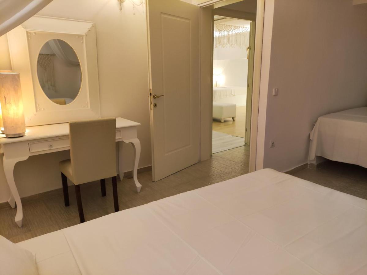 Superior Chic Family Apartment كالامباكا المظهر الخارجي الصورة