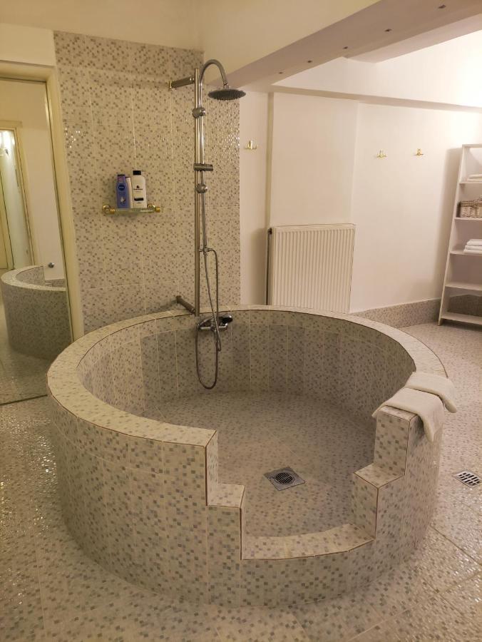 Superior Chic Family Apartment كالامباكا المظهر الخارجي الصورة