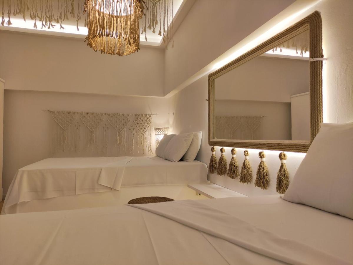 Superior Chic Family Apartment كالامباكا المظهر الخارجي الصورة