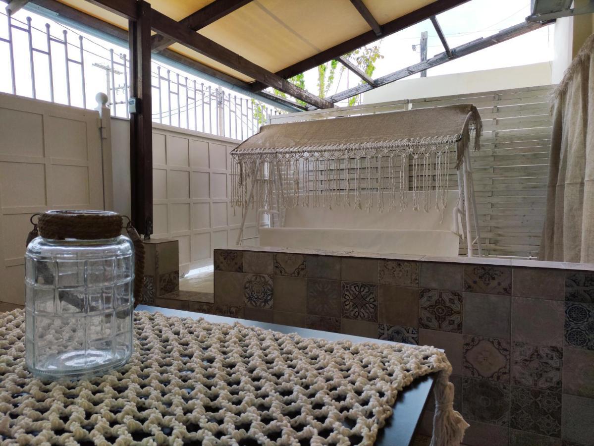 Superior Chic Family Apartment كالامباكا المظهر الخارجي الصورة